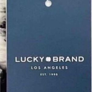 Lucky Brand Fleece